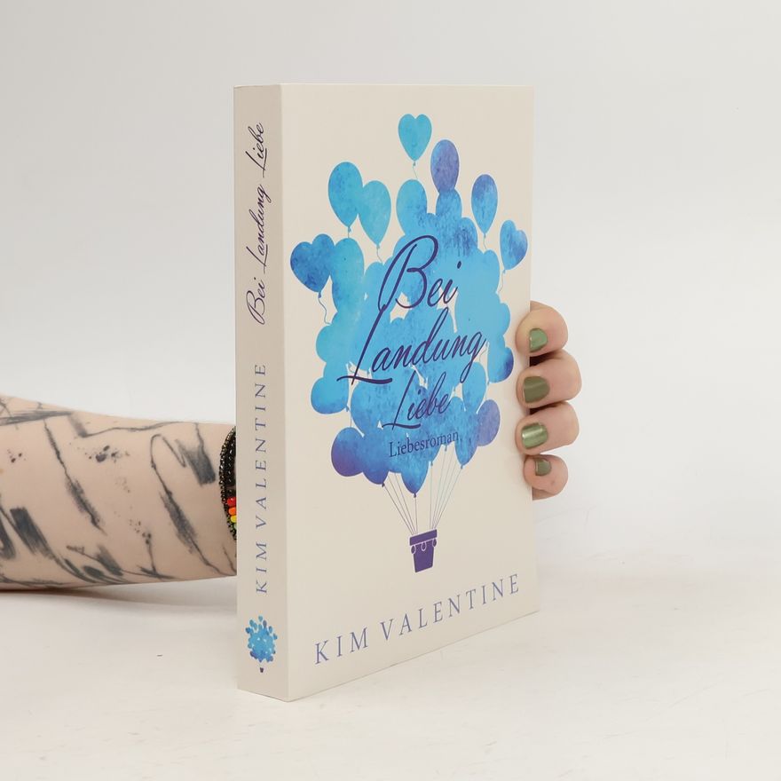 Kim Valentine Bei Landung Liebe