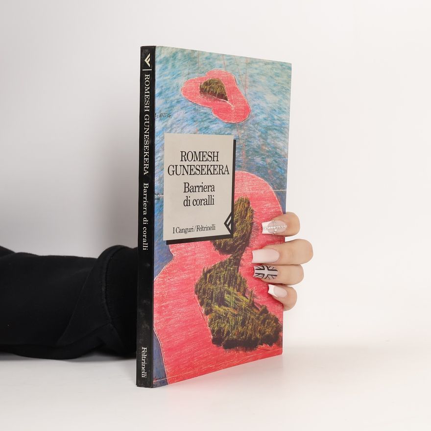 Romesh Gunesekera I canguri - 85: Barriera di coralli