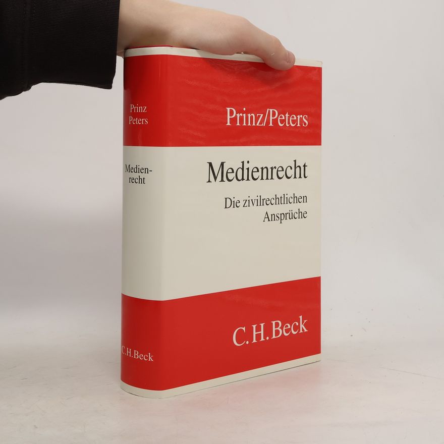 Matthias Prinz Medienrecht
