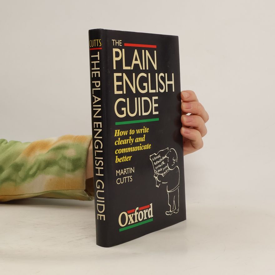 Martin Cutts The Plain English Guide