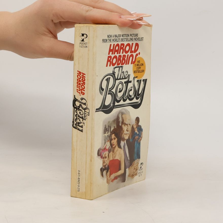 Harold Robbins The Betsy