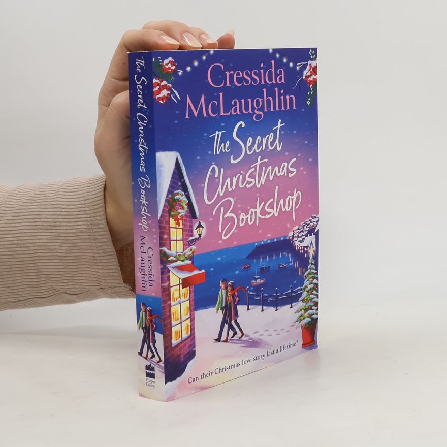 Cressida McLaughlin The Secret Bookshop: The Secret Christmas Bookshop