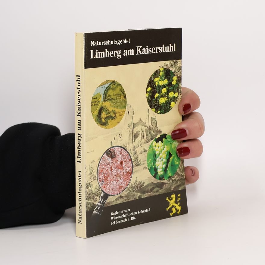 Helga Rasbach Der Kaiserstuhl