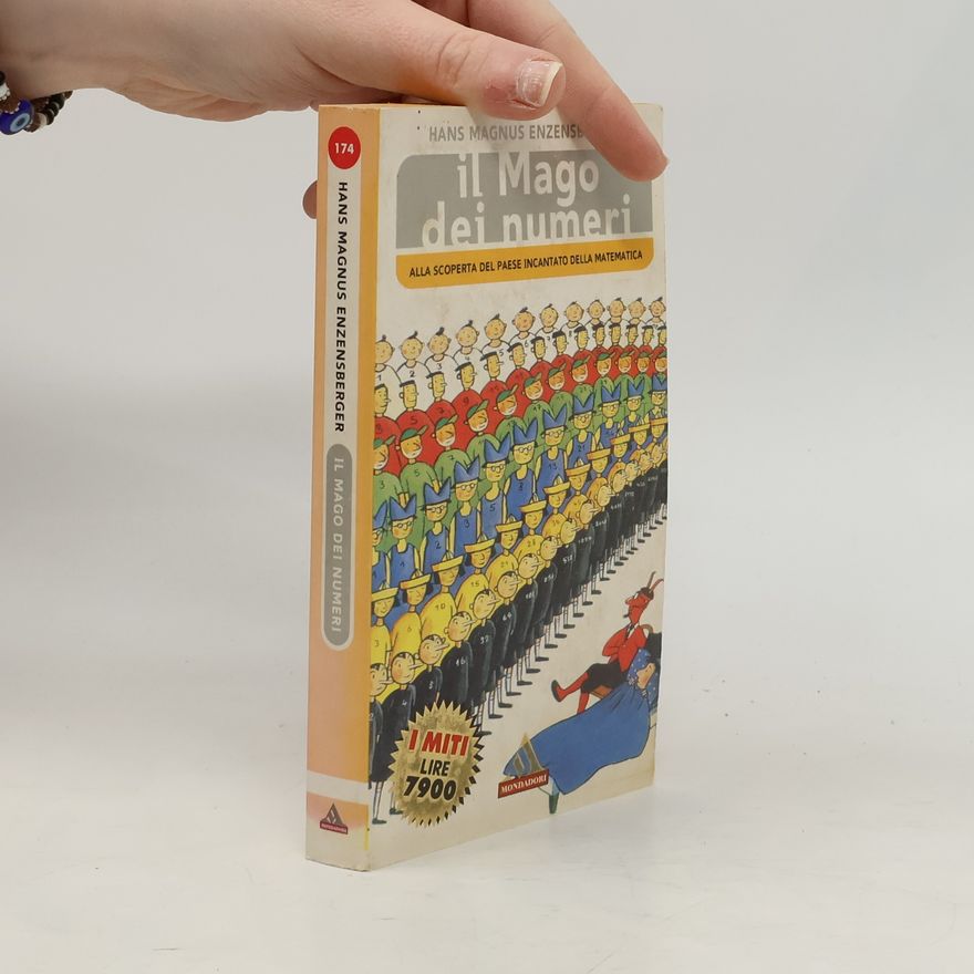 Hans Magnus Enzensberger Il mago dei numeri