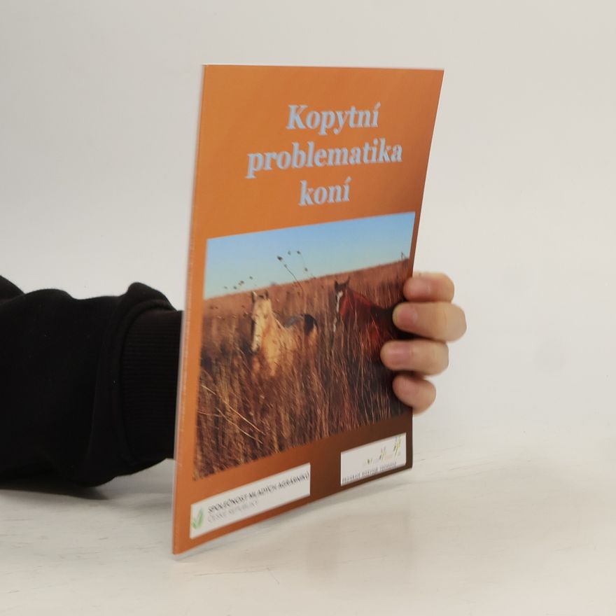 Autorenkollektiv Kopytní problematika koní