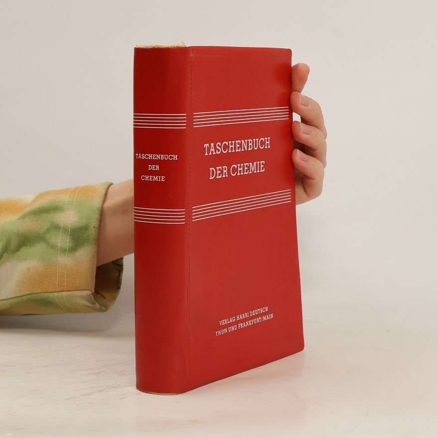 AA.VV. Taschenbuch der Chemie