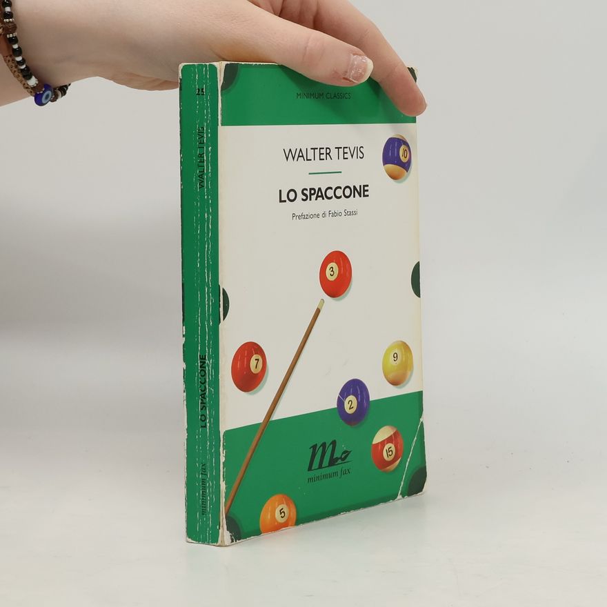 Tevis Walter Minimum Classics: Lo spaccone