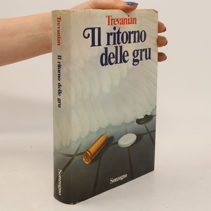 Trevanian Il ritorno delle gru
