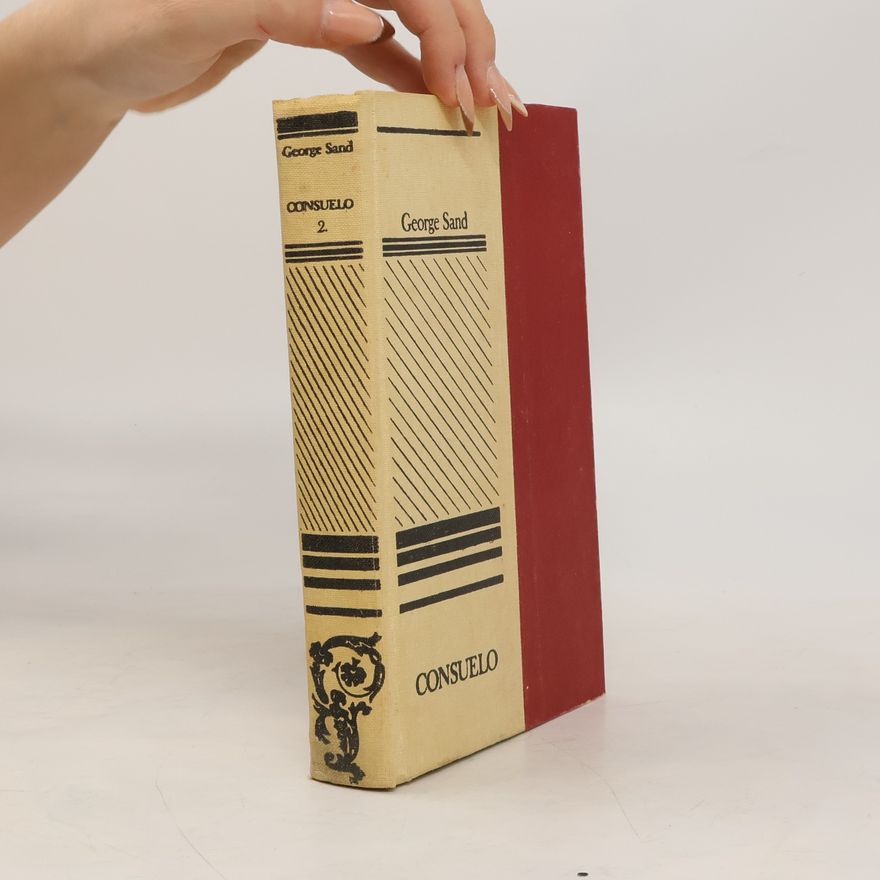 George Sand Consuelo