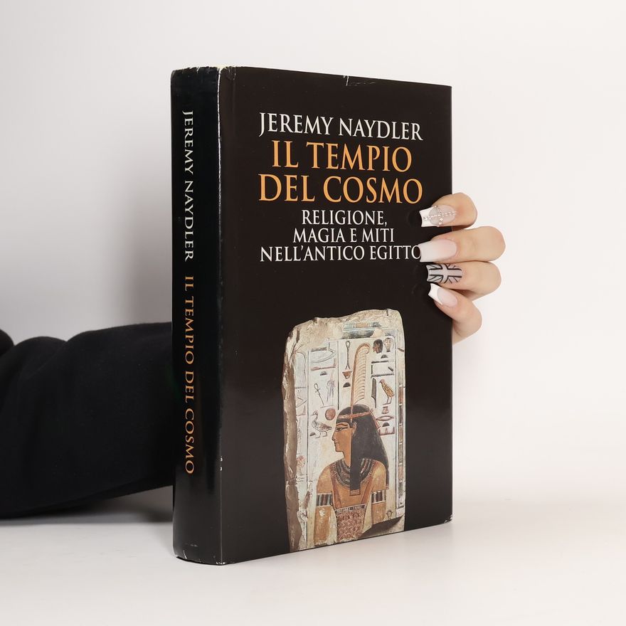 Jeremy Naydler Il tempio del cosmo