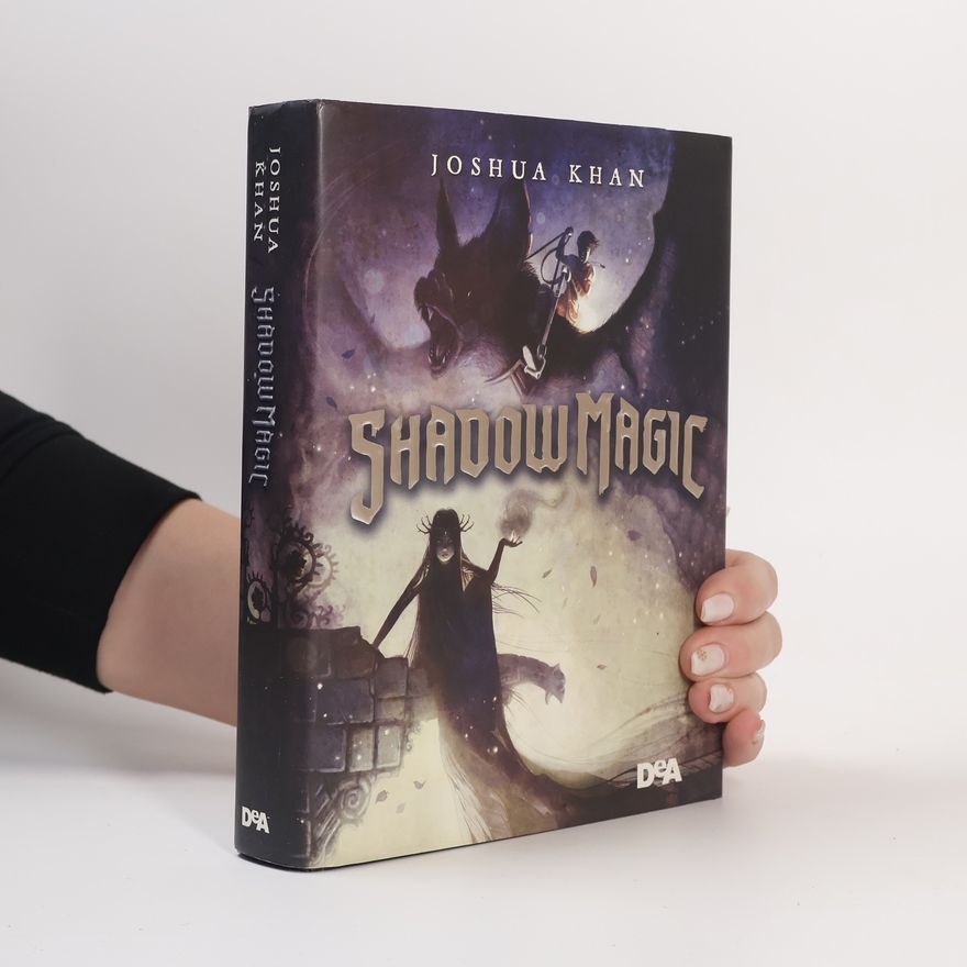 Joshua Khan Shadow Magic