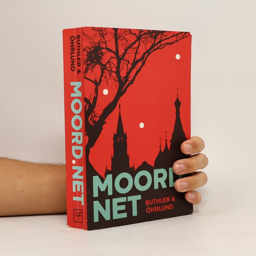 Dag Öhrlund Moord.net