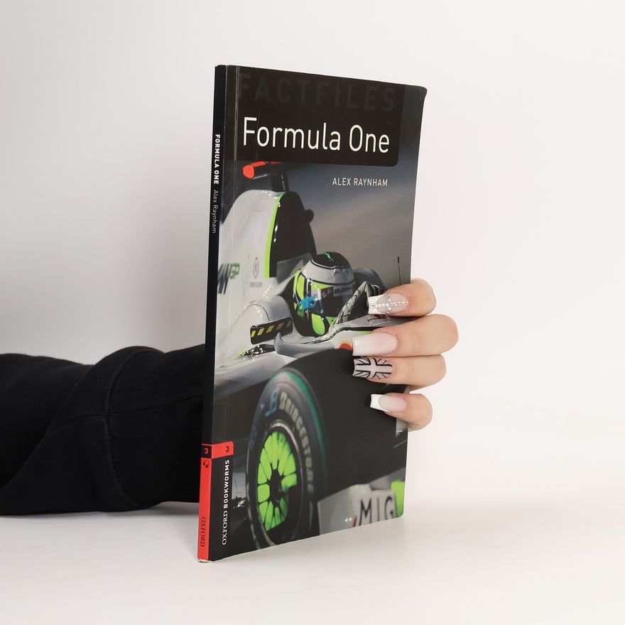 Alex Raynham Formula One
