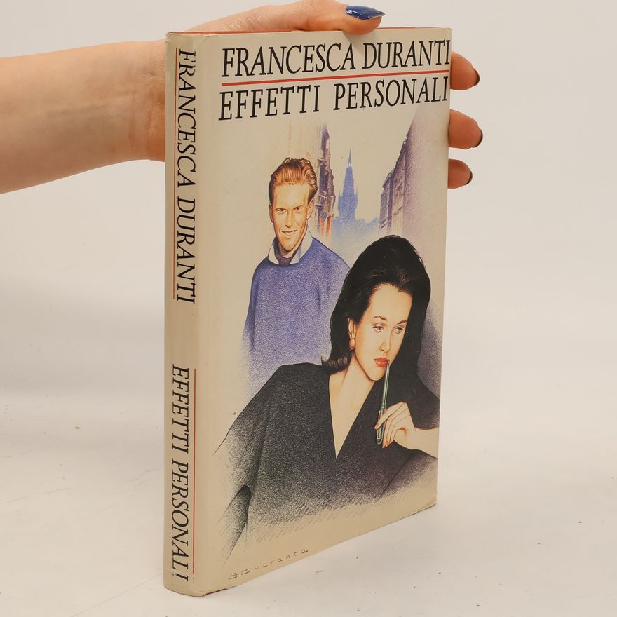Francesca Duranti Effetti personali