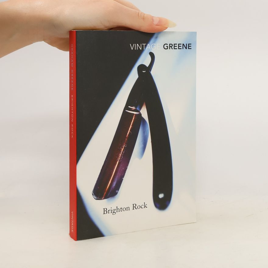 Graham Greene Brighton rock