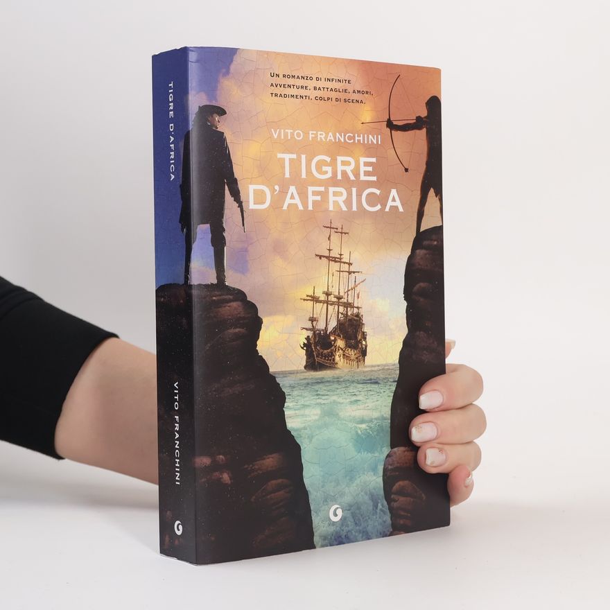 Vito Franchini Tigre d'Africa