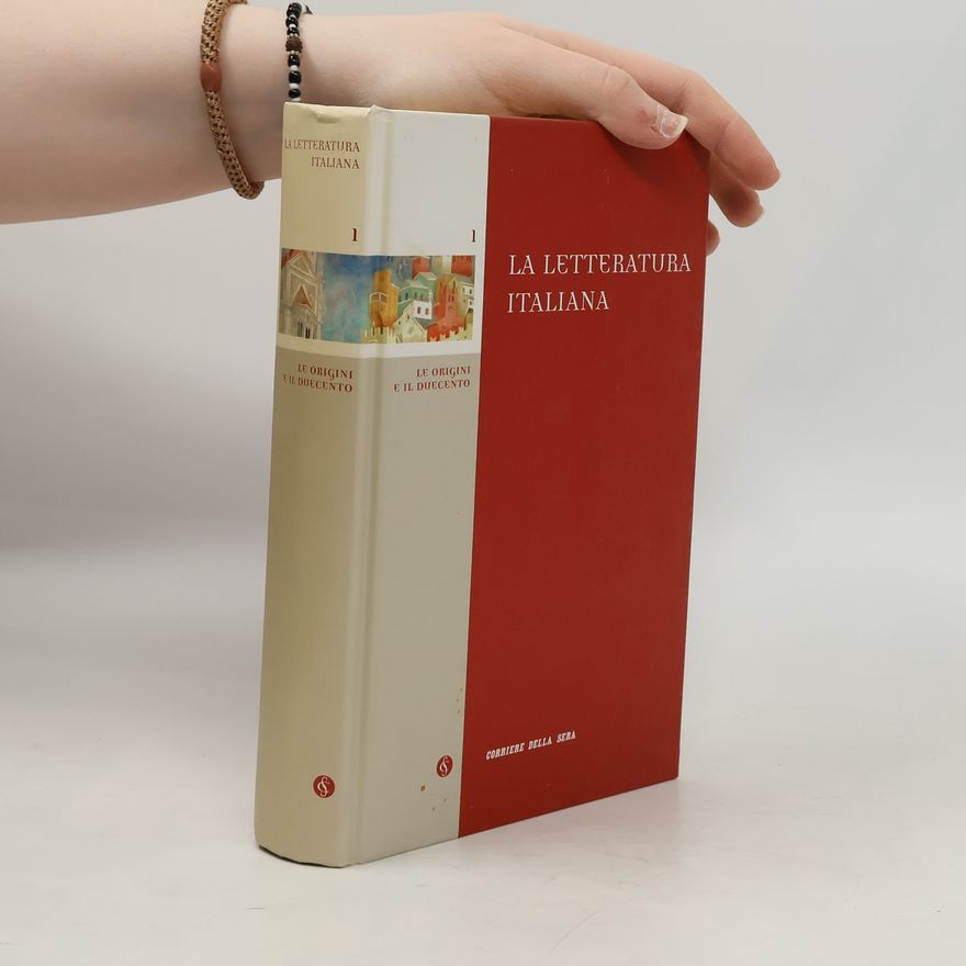 Autorenkollektiv La Letteratura Italiana 1