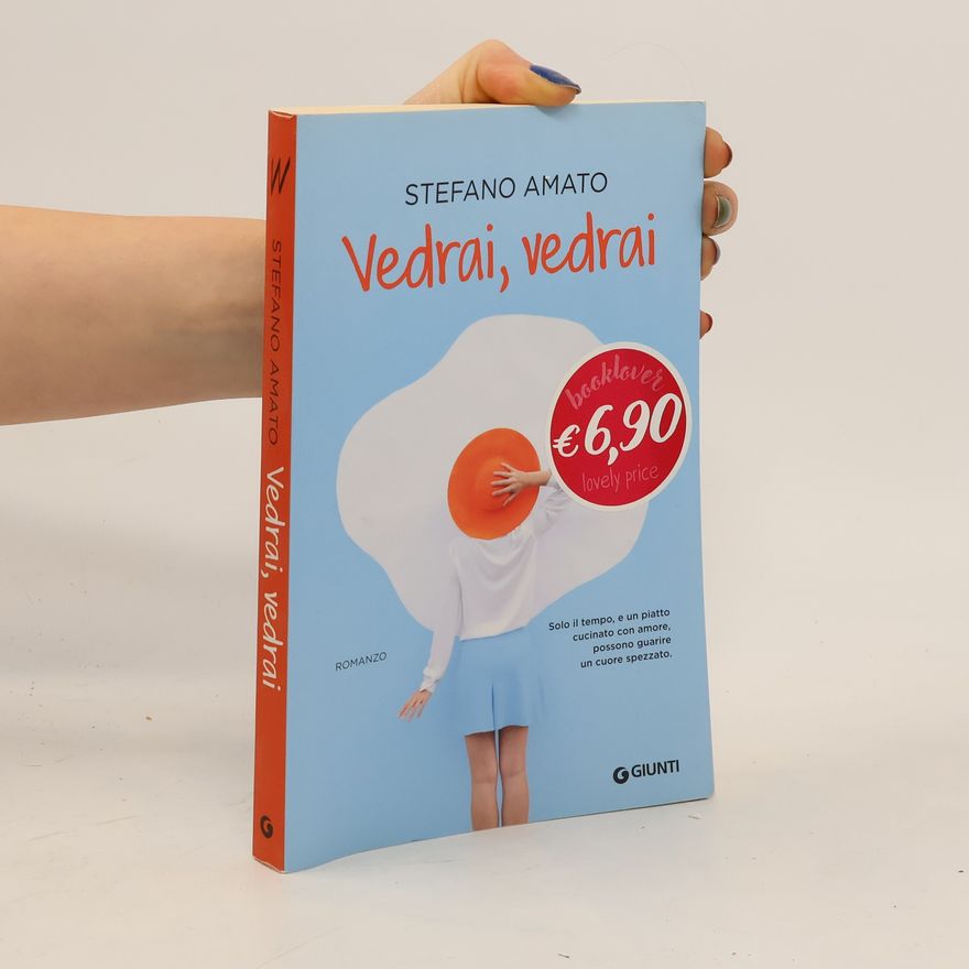 Stefano Amato Vedrai, vedrai
