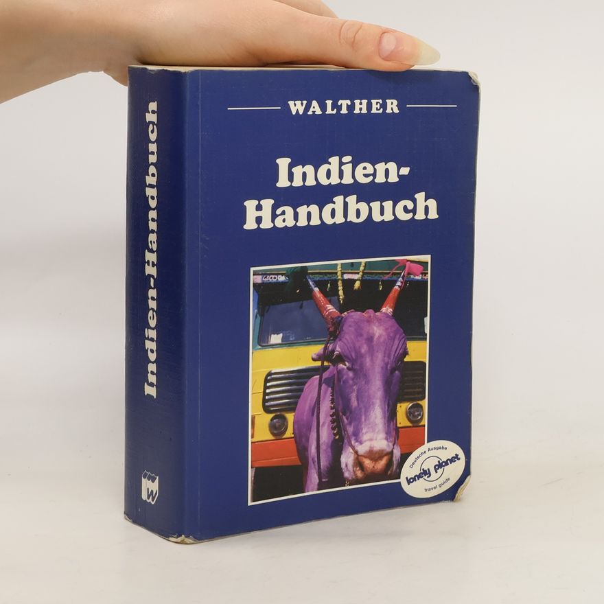 Christine Niven Indien-Handbuch