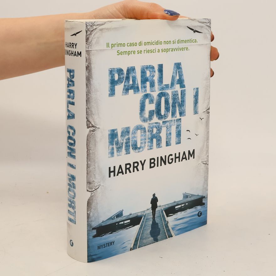 Harry Bingham Parla con i morti