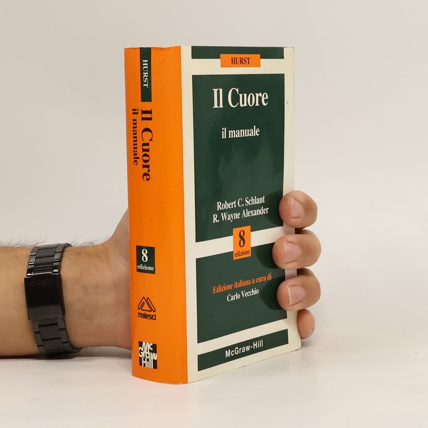 Robert C. Schlant Il Cuore. 8