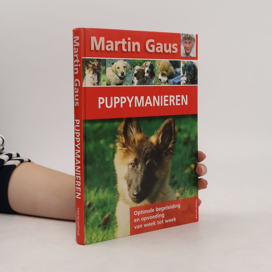 Martin Gaus Puppymanieren