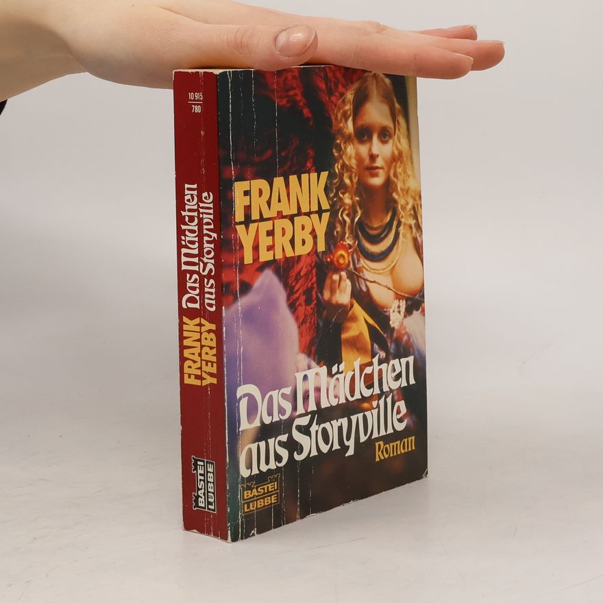 Frank Yerby Das Mädchen aus Storyville