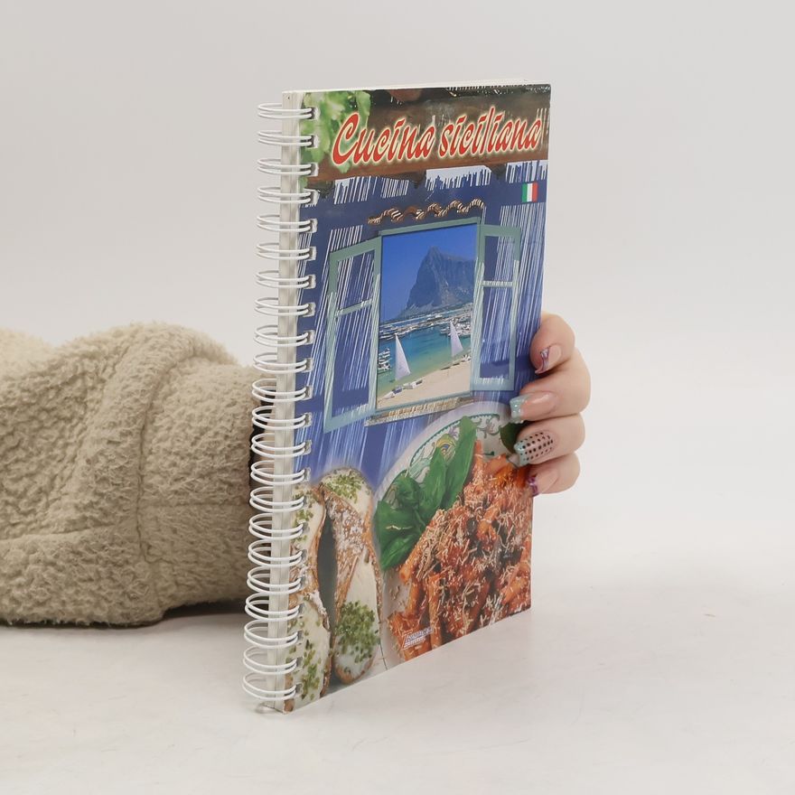 Collectif d'auteurs Cucina siciliana