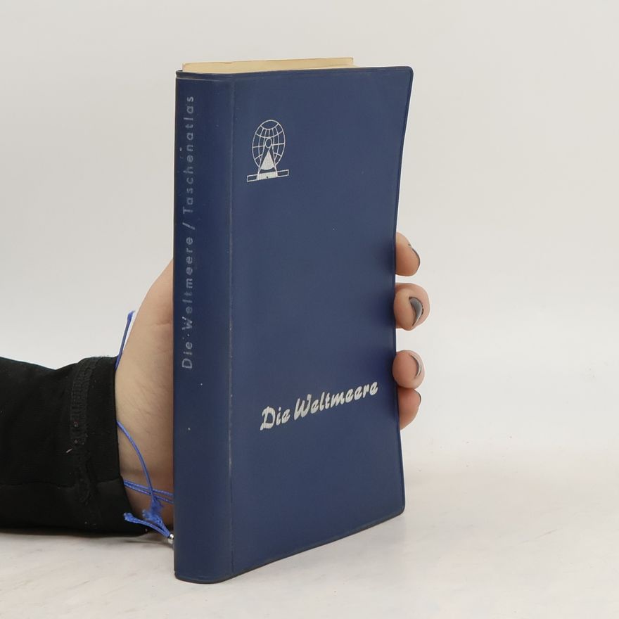 Autorenkollektiv Die Weltmeere Taschenatlas