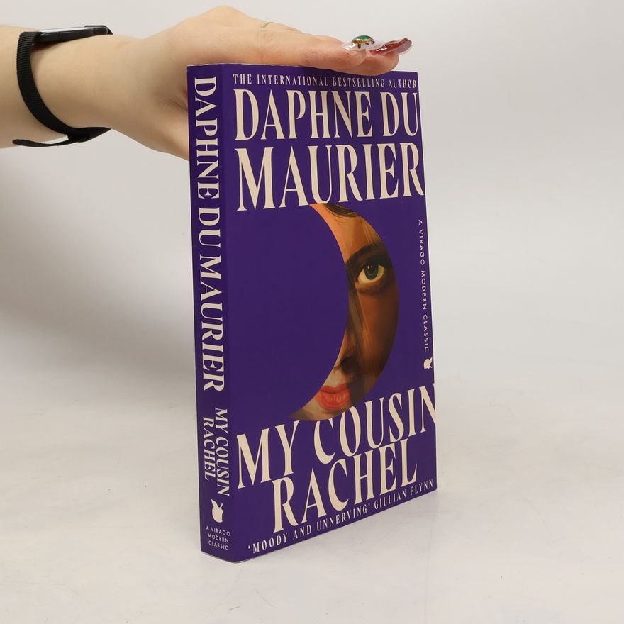 Daphne Du Maurier My Cousin Rachel
