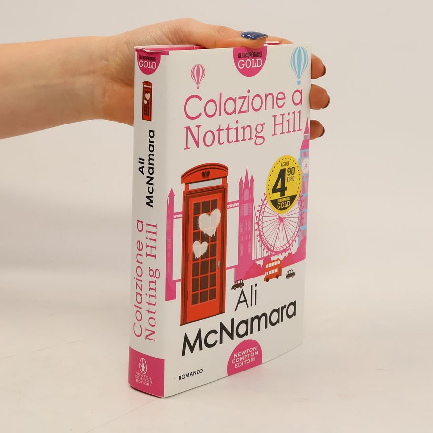 Ali McNamara Gli insuperabili gold: Colazione a Notting Hill