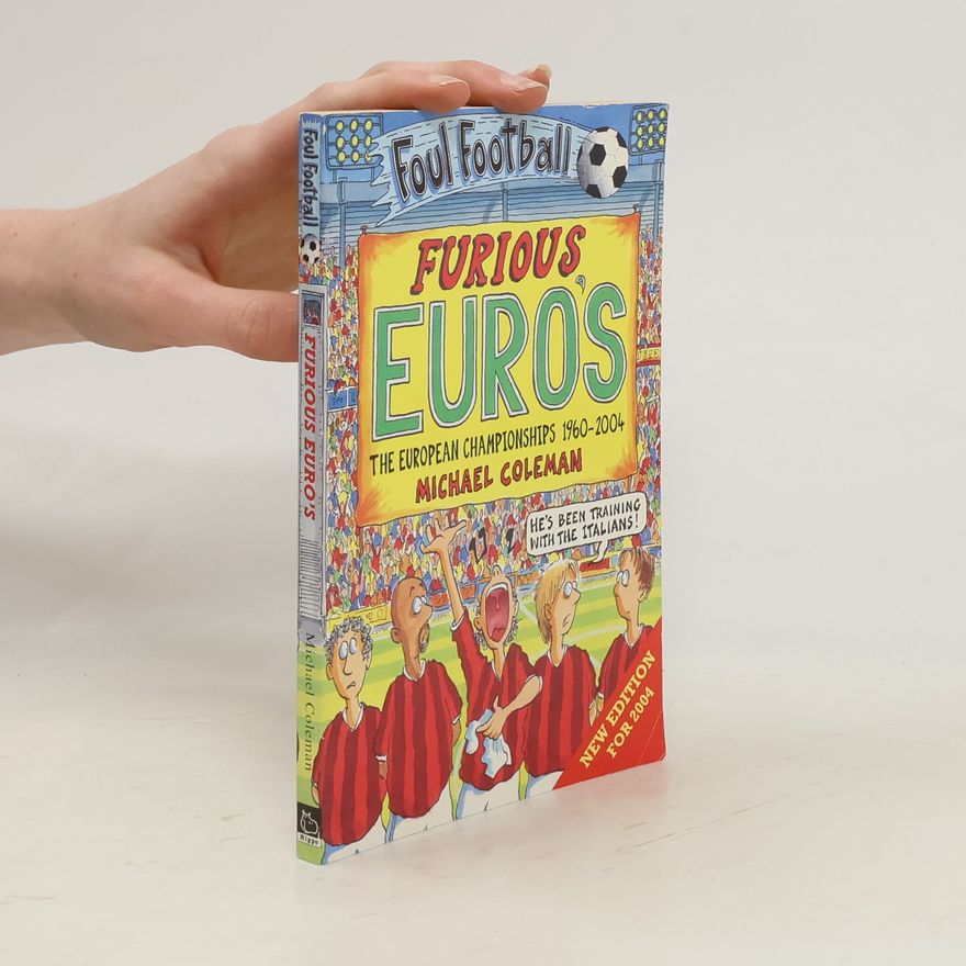 Michael Coleman Furious Euro's
