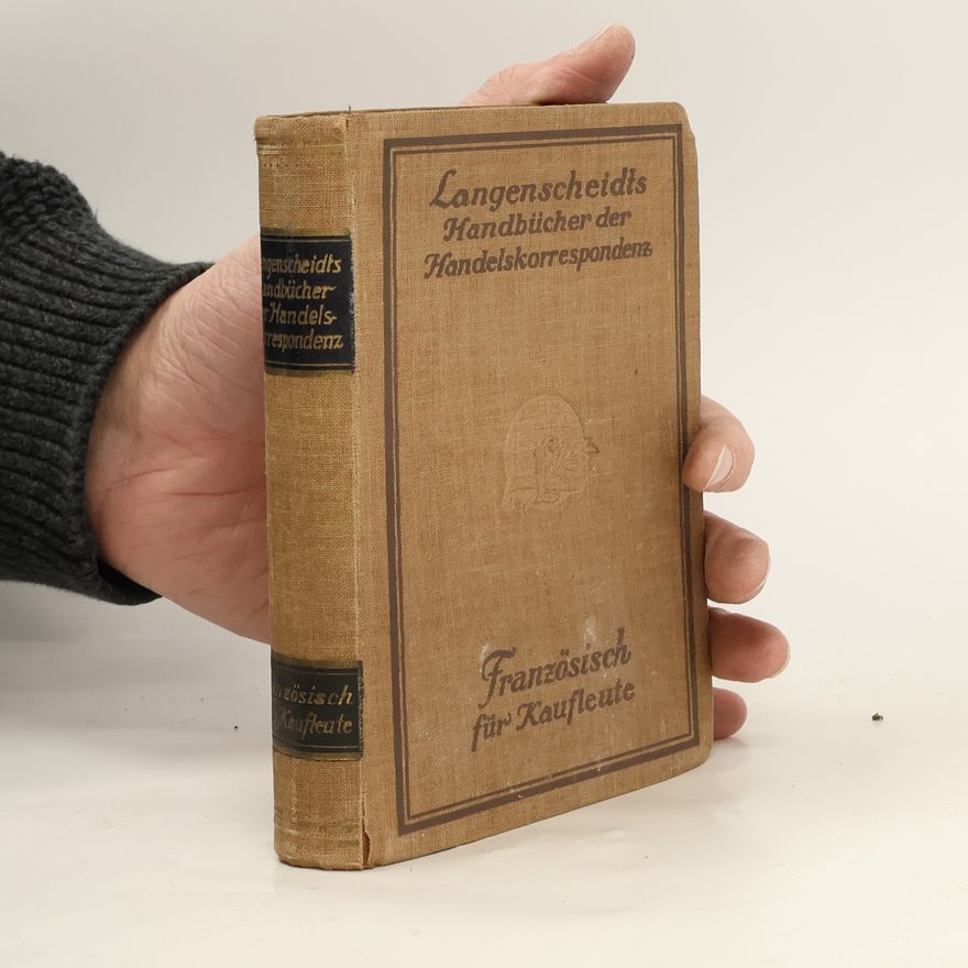 Autorenkollektiv Langenscheidts Handbuch der Handelskorrespondenz