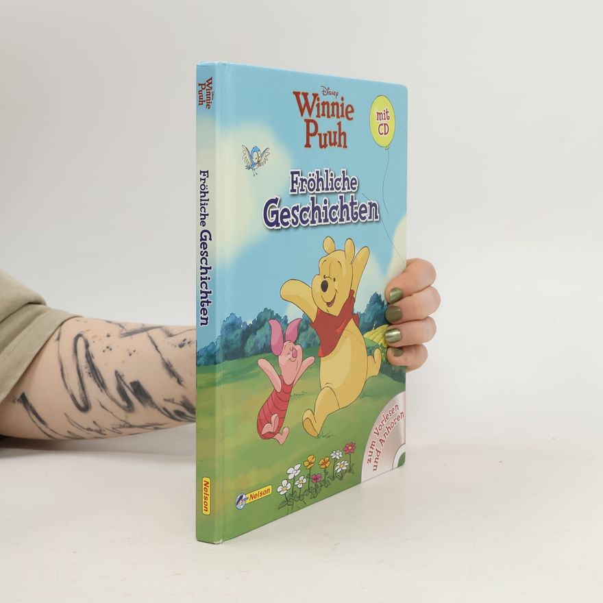 Inc Disney Enterprises Disney Winnie Puuh: Fröhliche Geschichten