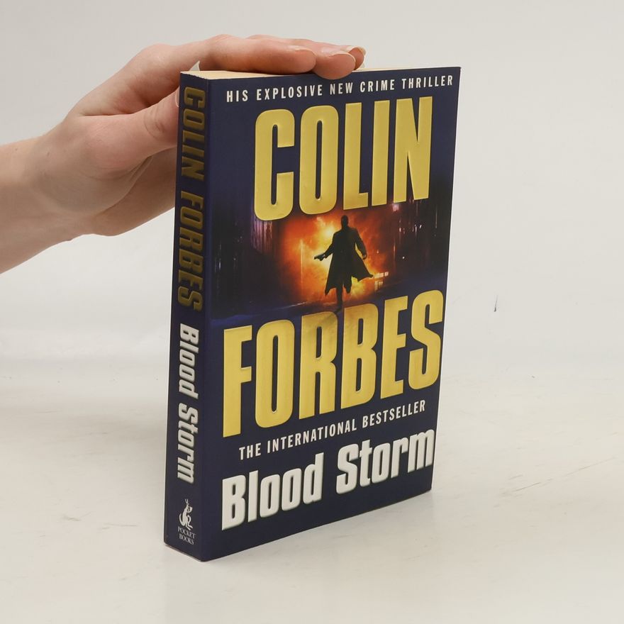 Colin Forbes Blood Storm