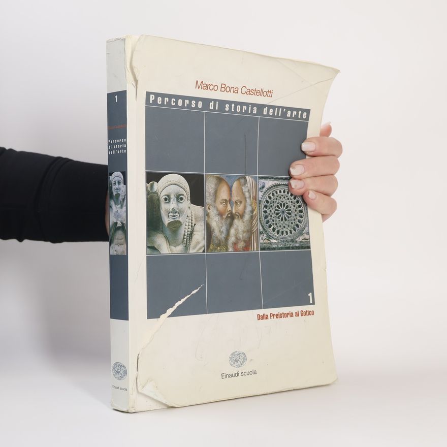 Marco Bona Castellotti Percorso di storia dell'arte