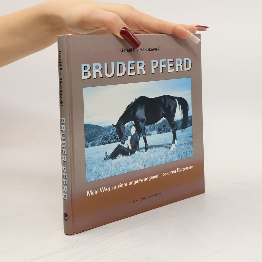 Gerald Franz von Kleczkowski Bruder Pferd