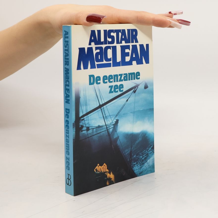 Alistair MacLean De eenzame zee