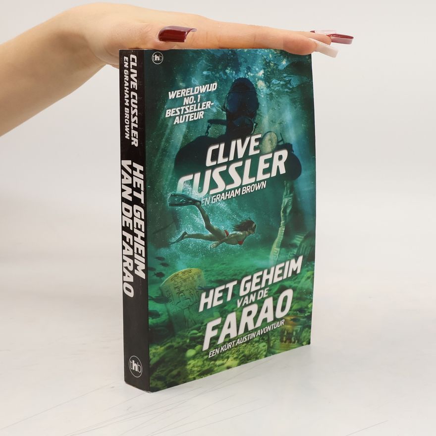 Clive Cussler Het geheim van de Farao