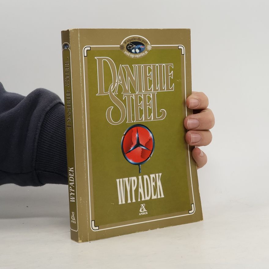 Danielle Steel Wypadek