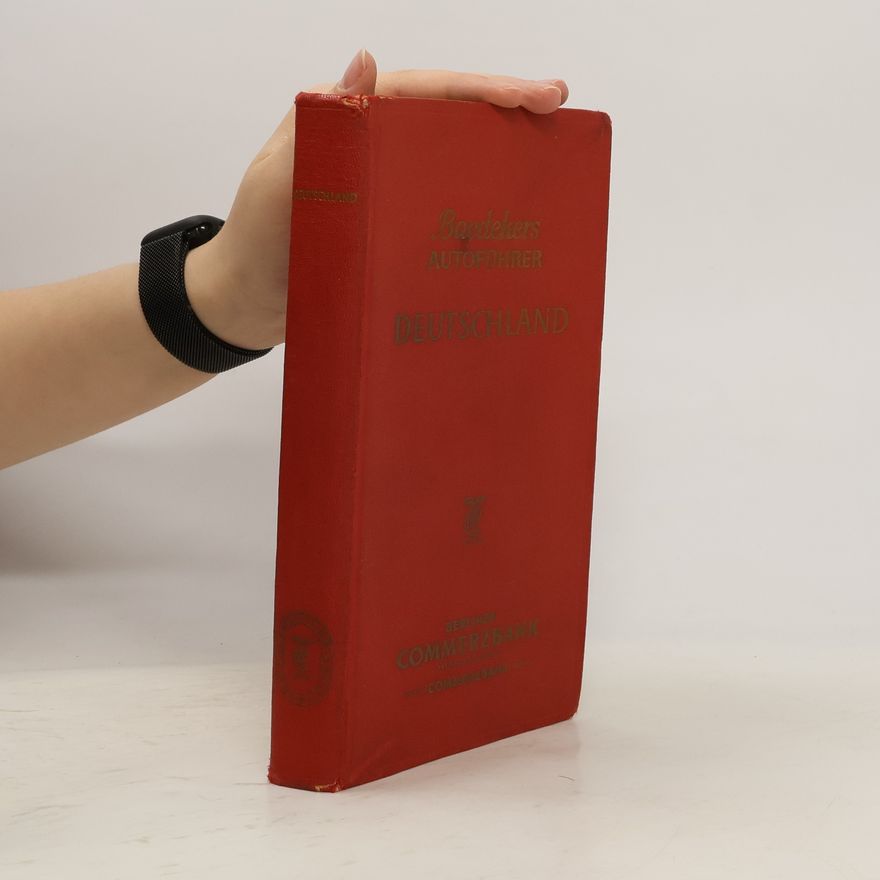 Various authors Deutschland - Die Bundesrepublik