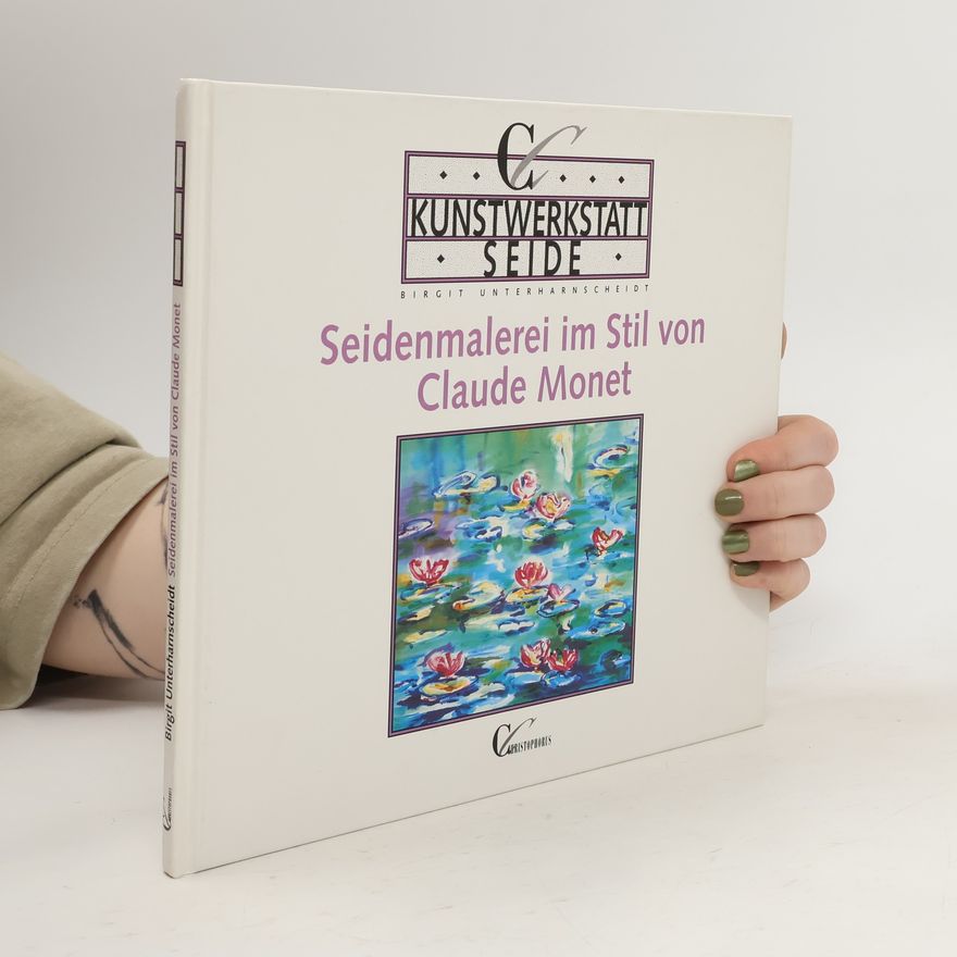 Birgit Unterharnscheidt Kunstwerkstatt Seide