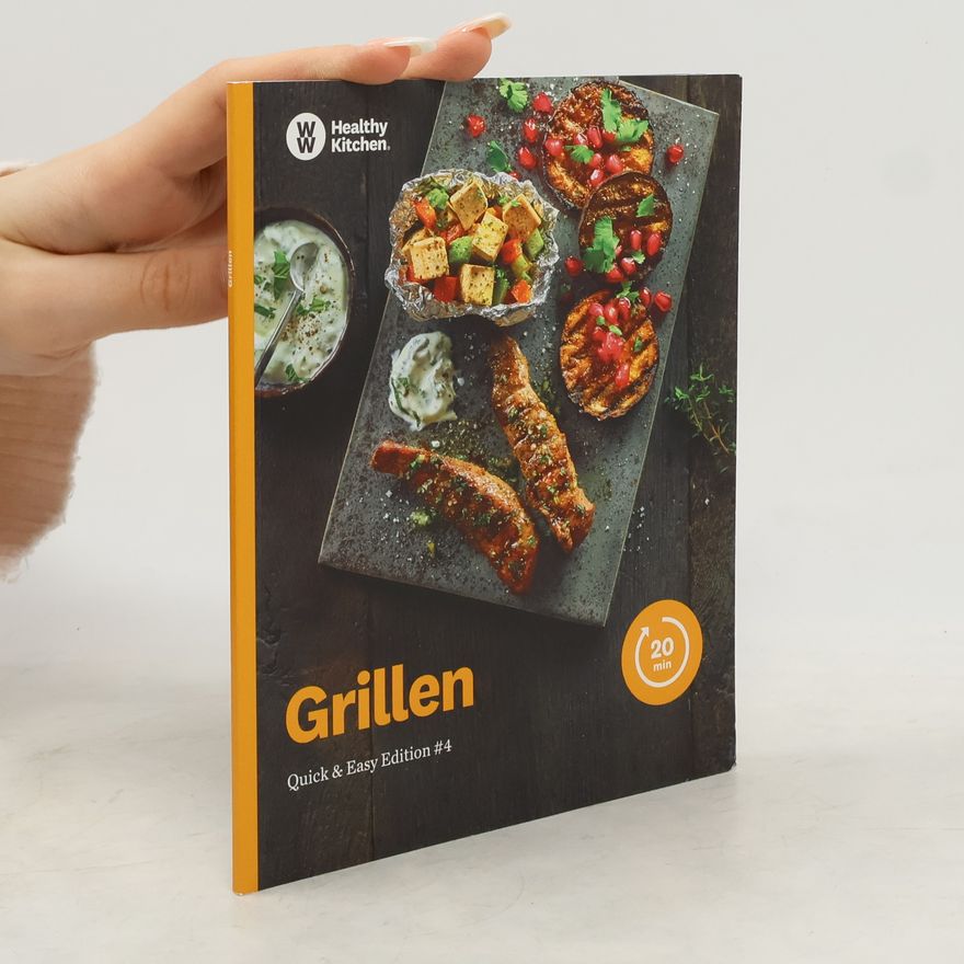 Kolektiv autorů Grillen