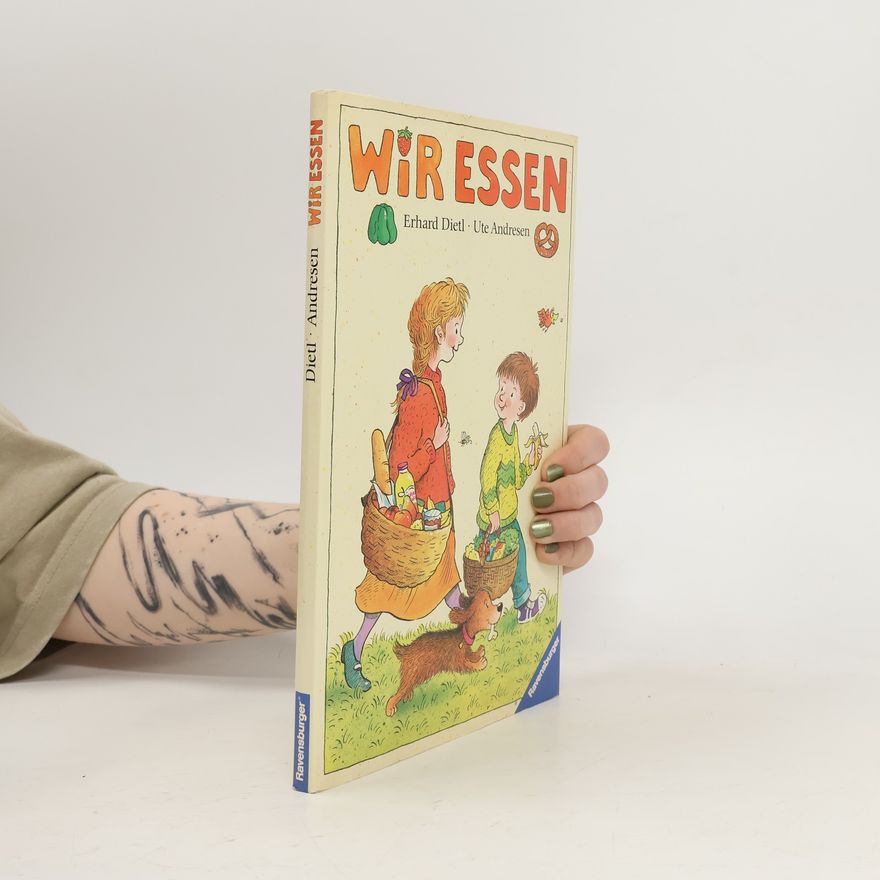 Ute Andresen Wir essen