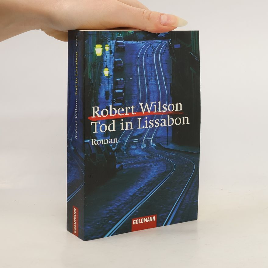 Robert Wilson Tod in Lissabon
