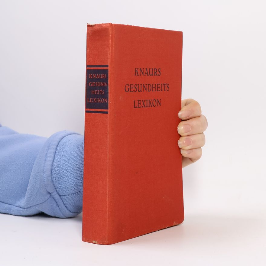 Peter Hiron Knaurs Gesundheits-Lexikon