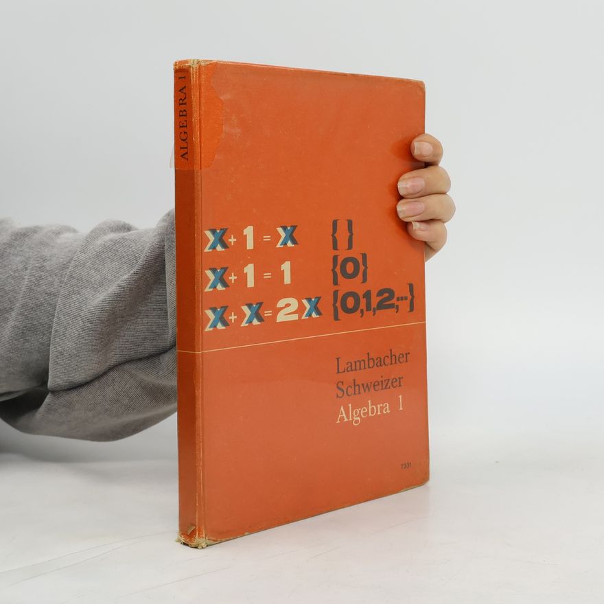 Auteurscollectief Algebra 1