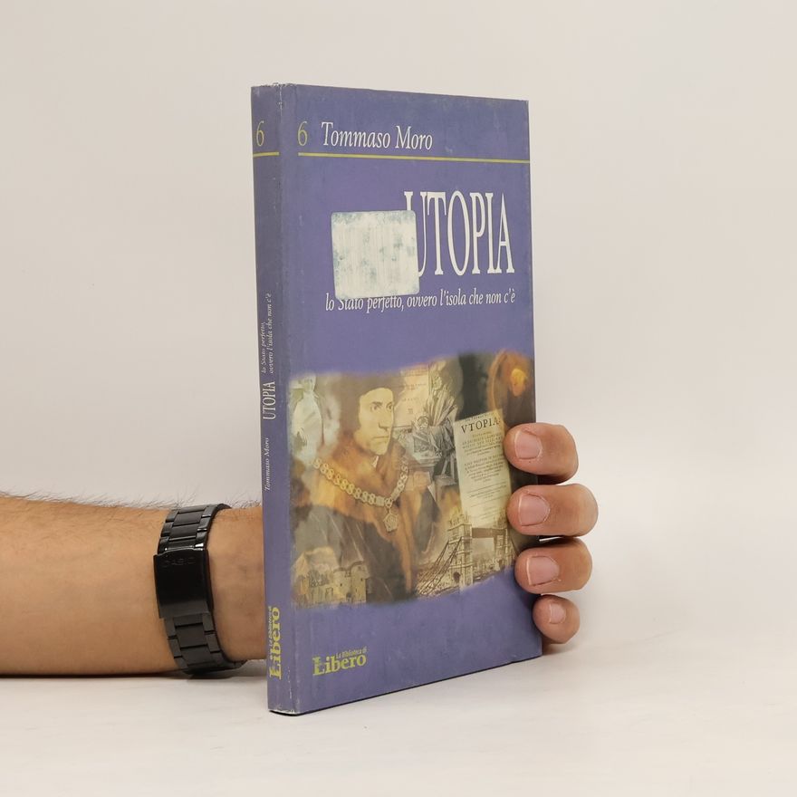 Tommaso Moro Utopia