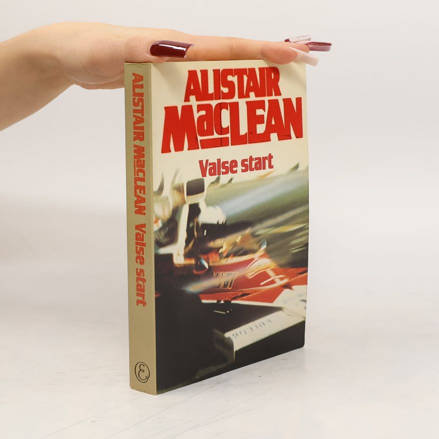Alistair MacLean Valse start