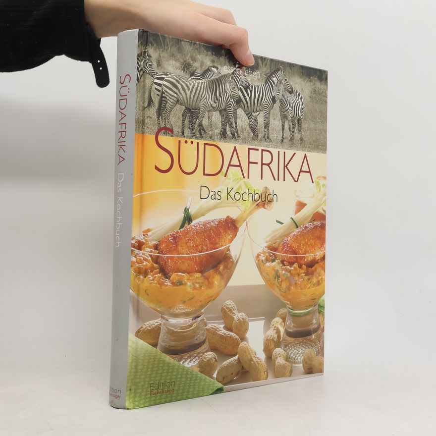 Gertrud Berning Südafrika - das Kochbuch